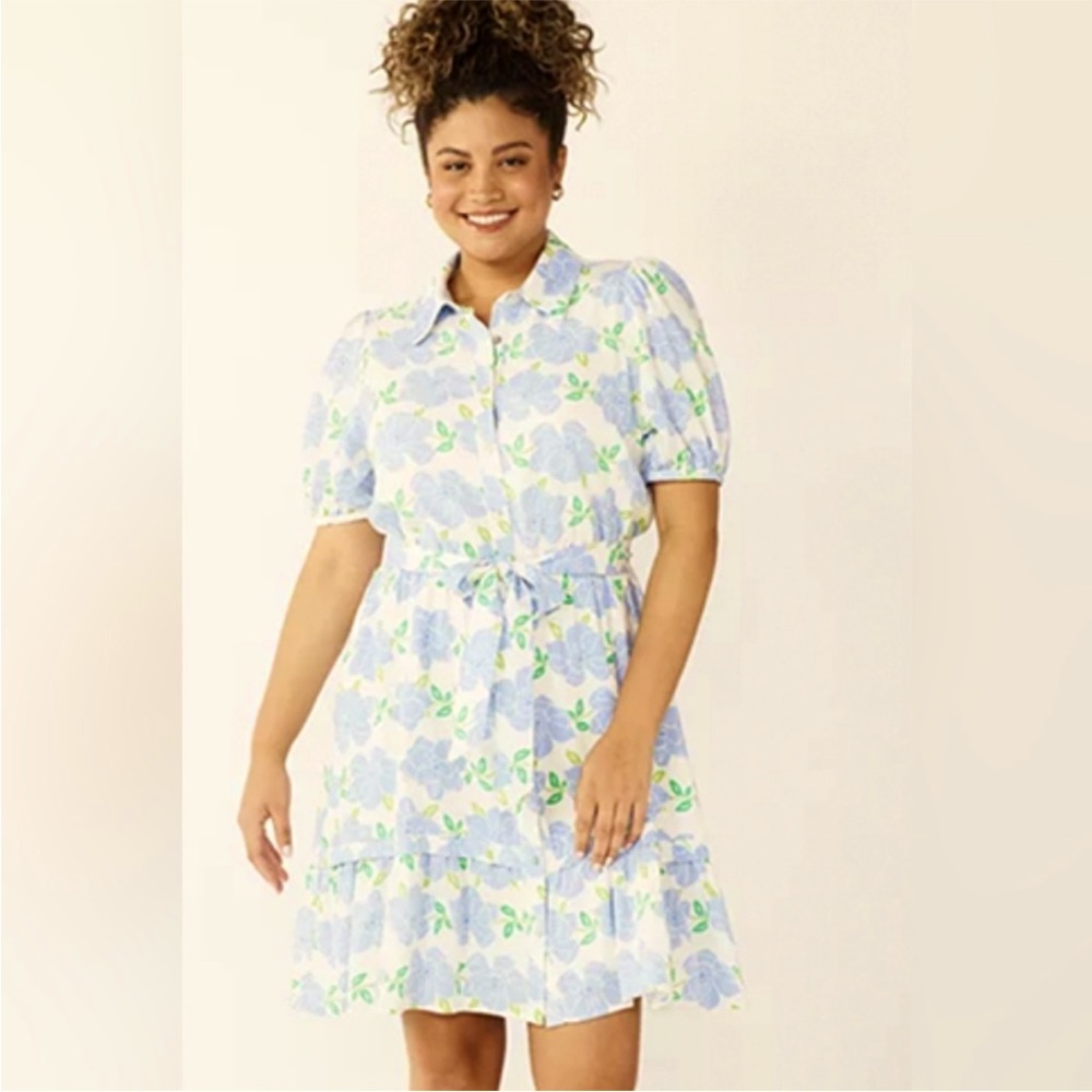 Draper James RSVP floral dress
